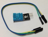 Modul DHT11 / Senzor temperatura umiditate Arduino (d.496)