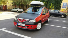 Dacia Logan 1.5 dci foto