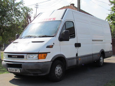 Iveco Daily 35c12, 2.3 HPI Diesel, an 2004 foto