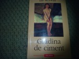 Ian McEWAN - GRADINA DE CIMENT