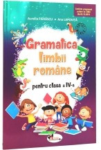 Gramatica limbii romane pentru clasa a 4-a foto