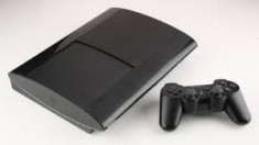 SONY PlayStation 3 super slim 12GB - stare 10 +++ foto