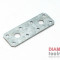 PLACA PERFORATA TIP 3 35X100X2.5