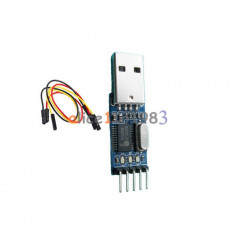 USB To RS232 TTL PL2303HX Auto Converter Module Converter Adapter (FS01006) foto