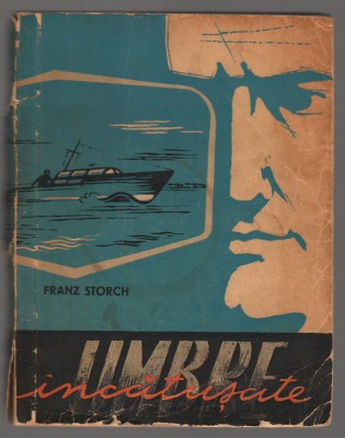 (C6951) FRANZ STORCH - UMBRE INCATUSATE foto