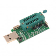 CH341A Router USB Programmer LCD Burner Bios Board 24 25 Series AL (FS00966) foto