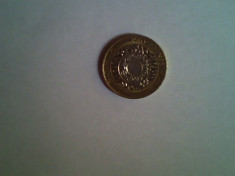 moneda M. Britanie 2 lire sterline 2014 UNC foto