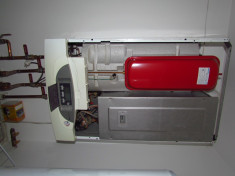 baxi nuvola 3 b40 280 fi, 4 ani garantie ramasa, a functionat 2 ani foto