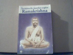 Invataturile marelui yoghin RAMAKRISHNA { 2003 } foto