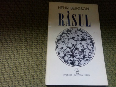 RASUL BERGSON foto