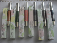 Fard ochi CLINIQUE Chubby stick shadow tint for eyes 3g foto