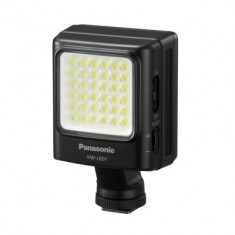 Panasonic VW-LED1E-K LED Videoleuchte foto