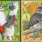 LETONIA 2016, Fauna - Pasari, serie neuzată, MNH