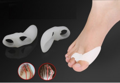 set Orteze degete Orteza Corector Hallux Valgus Protectie Mont Orteza Separator foto