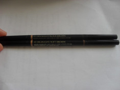 Creion Sprancene Estee Lauder Double Wear Stay In Place Brow Lift Duo foto