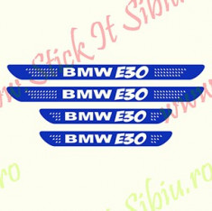 Set Protectii Praguri BMW E30-Model 7_Tuning Auto_Cod: PRAG-390 foto