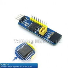 PCF8574 IO Expansion Board I/O Expander I2C-Bus (FS01022) foto