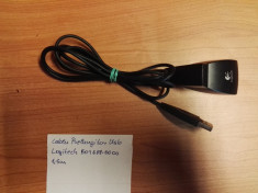 Cablu prelungitor Usb 1,5m foto