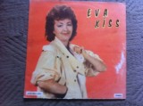 EVA KISS TACUTELE IUBIRI DISC VINYL lp album muzica pop usoara slagare EDE 03298, VINIL, Electrecord