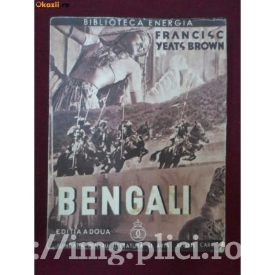 Francisc Yeats - Brown - Bengali foto