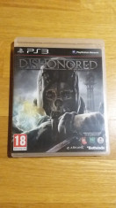 PS3 Dishonored - joc original by WADDER foto