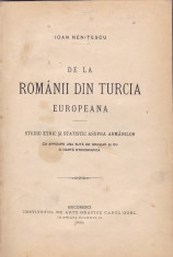 Ioan Nenitescu - De la romanii din Turcia Europeana - 662416 foto