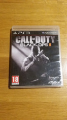 PS3 Call of duty Black ops 2 - joc original by WADDER foto