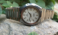 RADO, Ceas Fashion Barbati, Colectia Diastar 89, Tungsten, Quartz, Original foto