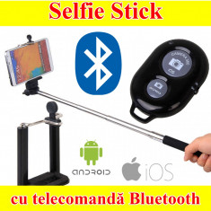 Selfie Stick Bluetooth foto