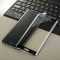 Samsung S7 Edge - Folie Sticla Curbata - Tempered Glass - Negru
