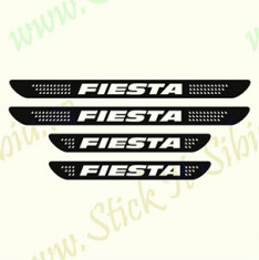 Set Protectii Praguri Ford Fiesta-Model 6_Tuning Auto_Cod: PRAG-377 foto