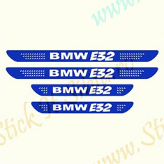 Set Protectii Praguri BMW E32-Model 7_Tuning Auto_Cod: PRAG-392 foto