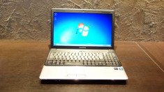 Laptop Compaq CQ61 - AMD 2.0 Ghz -RAM 3Gb -HDD 160Gb -Video ATI up to 1Gb foto