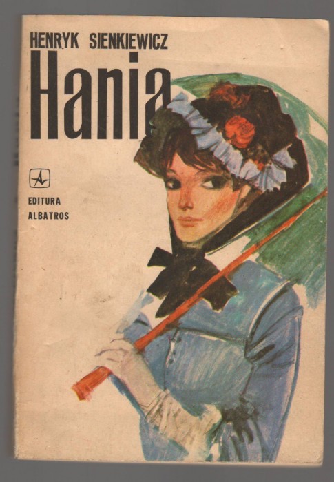 (C6938) HENRYK SIENKIEWICZ - HANIA