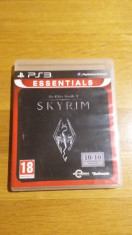 PS3 Skyrim The Elder scrolls V 5 Essentials - joc original by WADDER foto