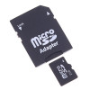 Adaptor card de memorie micro SD la SD pentru camere foto etc, microSDHC