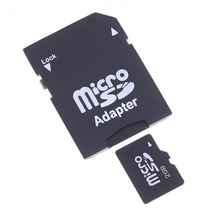 Adaptor card de memorie micro SD la SD pentru camere foto etc