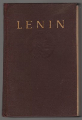 (C6930) V.I. LENIN - OPERE COMPLETE, VOL. 2 foto