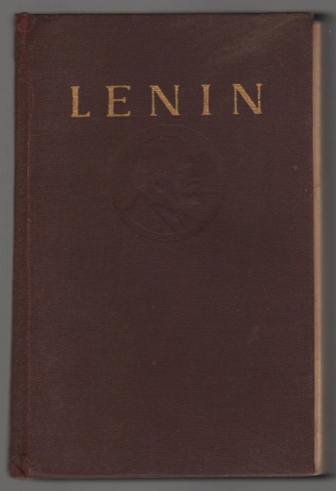 (C6930) V.I. LENIN - OPERE COMPLETE, VOL. 2