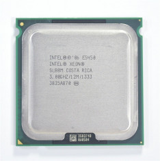 Procesor Intel Quad Core E5450 ( Q9650), 3.0GHz, 12MB, 1333FSB, Garantie! foto