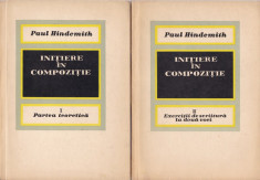 Paul Hindemith - Initiere in compozitie - 666990 foto