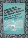 HIDRAULICA ZACAMINTELOR DE HIDROCARBURI. APLICATII NUMERICE (1993) - I. CRETU