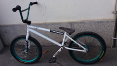 Vand BMX WeThePeople Zodiac din 2011 foto