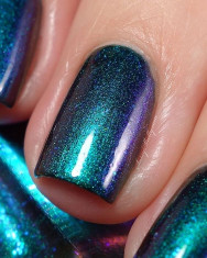 OJA CU USCARE RAPIDA SALLY HANSEN INSTA-DRI 180 JET SET JADE foto