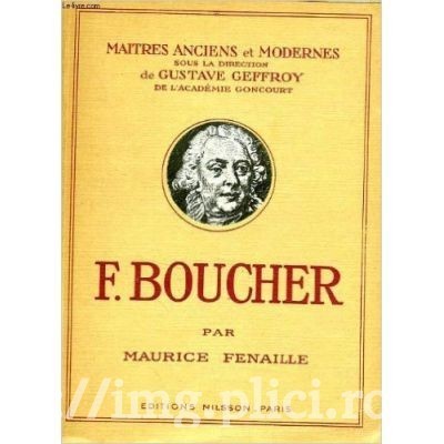 Maurice Fenaille - Francois Boucher foto