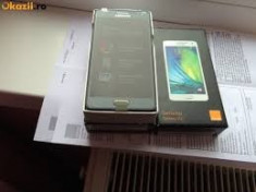 SAMSUNG Galaxy A5 black 16 gb, 13 luni garantie orange , la cutie stare exelenta foto