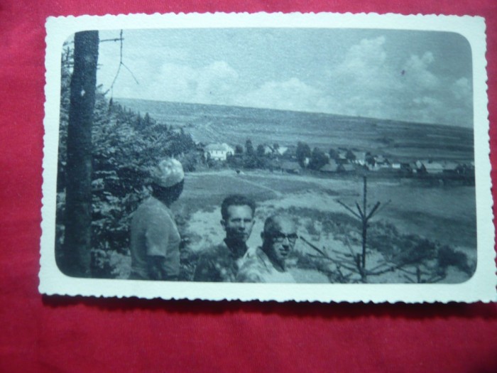 Fotografie -Carte Postala - Oradea Mare , interbelica