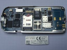 Placa de baza Nokia 8800 foto