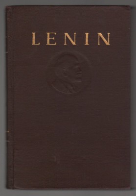 (C6931) V.I. LENIN - OPERE COMPLETE, VOL. 18 foto