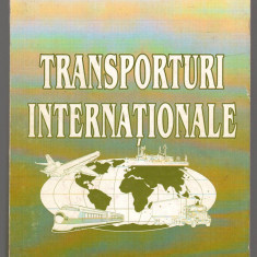 (C6946) FLORIN DAN PUSCACIU - TRANSPORTURI INTERNATIONALE, VOL.2